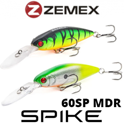 Zemex Spike 60SP MDR 7.5g