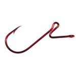 Набор крючков Stand Out Drop-Shot Kit 40 pcs Red + 4 груза (ST-W-52)