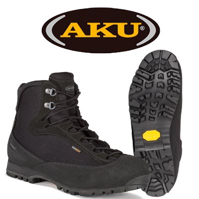 AKU Pilgrim GTX Black
