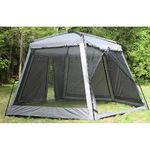 Тент Campack-Tent G-3601W с ветро-влагозащитными полотнами (2013)