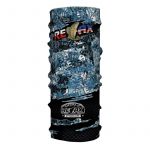 Фирменный Шарф-труба Relax (blue torn) BBlueT