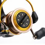 Катушка Mikado Golden Eye 1007 FD (BZS)