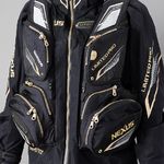 Костюм теплый Shimano Nexus RT-112P LTD.BK XL