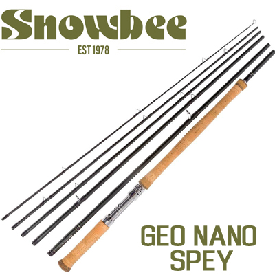 Snowbee Geo Nano Spey Rod
