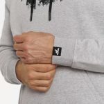 Худи Finntrail Logo 6821 Grey (L)
