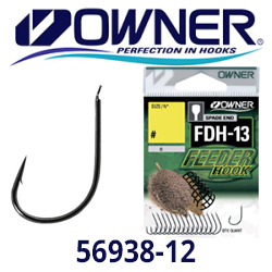 Owner Feeder Hook FDH-13 BC