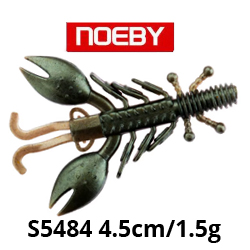 Noeby S5484 4.5cм 1.5g