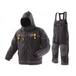 Куртка зимняя Frabill I-5 Jacket Black размер 2XL
