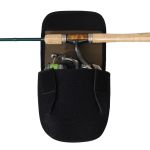 Чехол неопреновый Aquatic Ч-50Ф для катушки 4000-6000 регулируемый (цвет: фалькон)