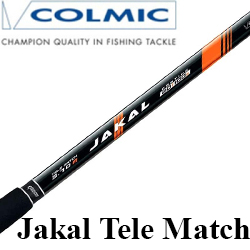 Colmic Jakal Tele Match