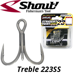 Shout Treble 223SS