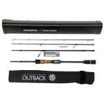 Спиннинг четырехчастный Tailwalk Outback For Piledriver NS654ML