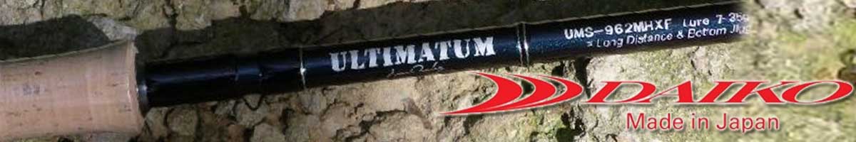 Daiko Ultimatum
