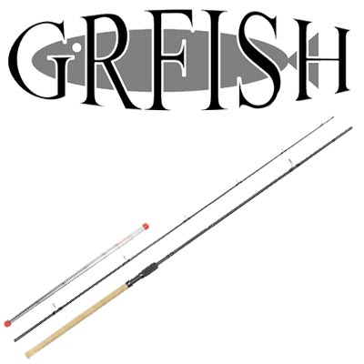Grfish Delta Light Quiver
