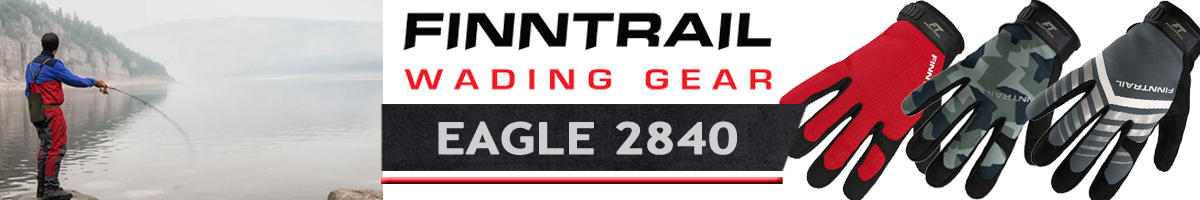 Finntrail Eagle 2840 Grey
