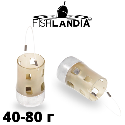 Fishlandia TURA размер М тип В - фидерная