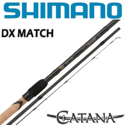 Shimano Catana DX Match