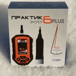 Эхолот Практик 6 Plus