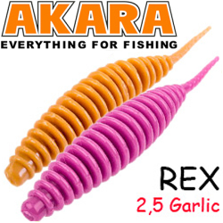 Akara Trout Time REX 2,5 Garlic
