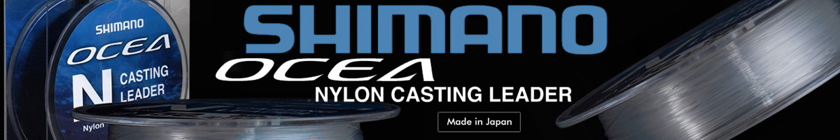 Shimano LA-A21U Ocea Casting Leader 30m