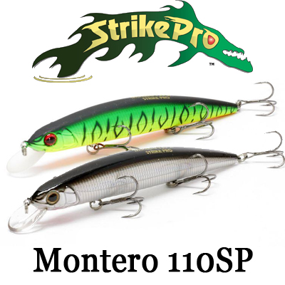 Strike Pro Montero 110SP (EG-190C-SP)