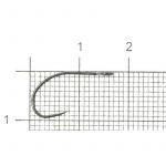 Крючки Lucky John Predator сер. LJH532 разм.006 6шт.
