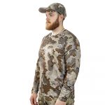 Футболка King Hunter PROTECTION Modern camo XL