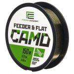 Леска монофильная Feeder Concept Feeder&Flat Camo 150/025