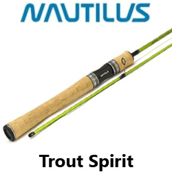 Nautilus Trout Spirit
