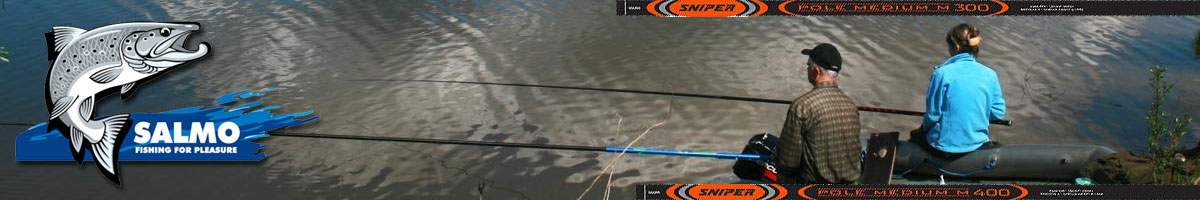 Salmo Sniper Pole Medium M (5305)