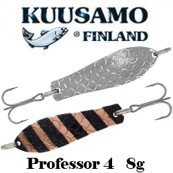 Kuusamo Professor 4, 50/8