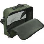 Cумка для рыболовных снастей HSN, хаки (45х12х35 )