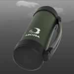 Термос Arcuda ARC-9002 Army style, 1.8, Green