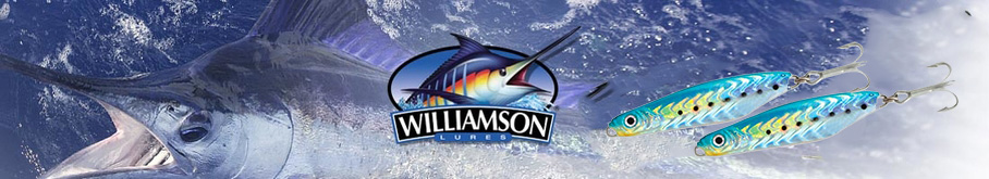 Williamson Thunder Jig WTHJ60