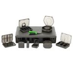 Набор коробок Korda Tackle Box L Collection (KBOX22)