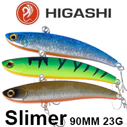 Higashi Slimer 90mm 23g