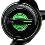 Катушка фидерная F-Fishing Mantaray XPro Feeder 3500 (MXP3500)