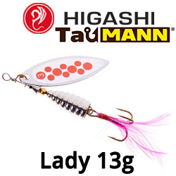 Higashi TauMANN Lady 13g
