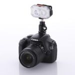 Фонарь налобный Claymore Heady+ Diffused Red цв. Black