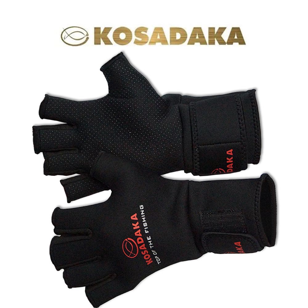 Kosadaka Fishing gloves-17 SGS17