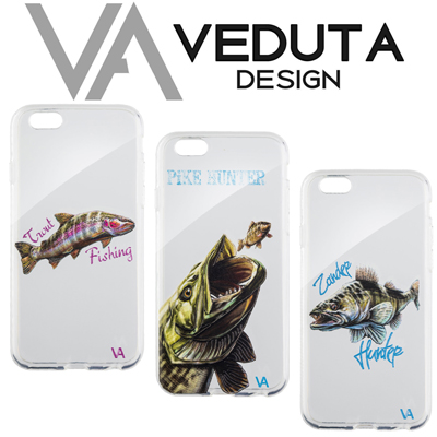 Veduta iPhone 6 Чехол