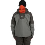 Куртка Simms G3 Guide Jacket '22, Gunmetal, XL