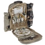 Набор для пикника Canadian Camper Royal 4/Attache 4