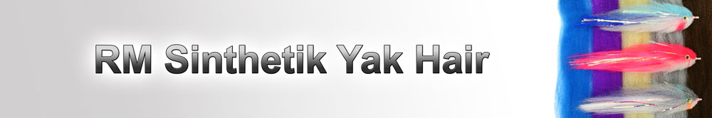 Sinthetik Yak Hair