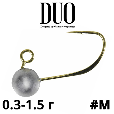 DUO Tetra Works Peas Head #M