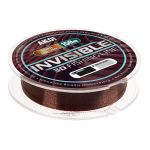 Монофильная леска Akkoi Invisible 3D хамелеон с бронзой (150m) ф-0,40mm (25,10 кг) 