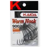 Крючки офсетные Kaida 9003 #3/0