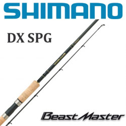Shimano BeastMaster DX SPG
