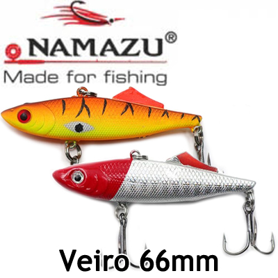 Namazu Veiro 66мм 16,5гр.