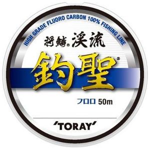 Леска флюорокарбоновая Toray Keiryu Tyousei 50m #0.8